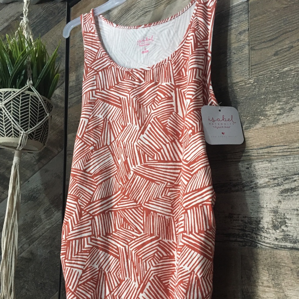 Isabel Maternity Dress